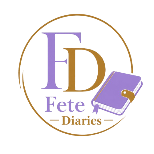 FeteDiaries Logo