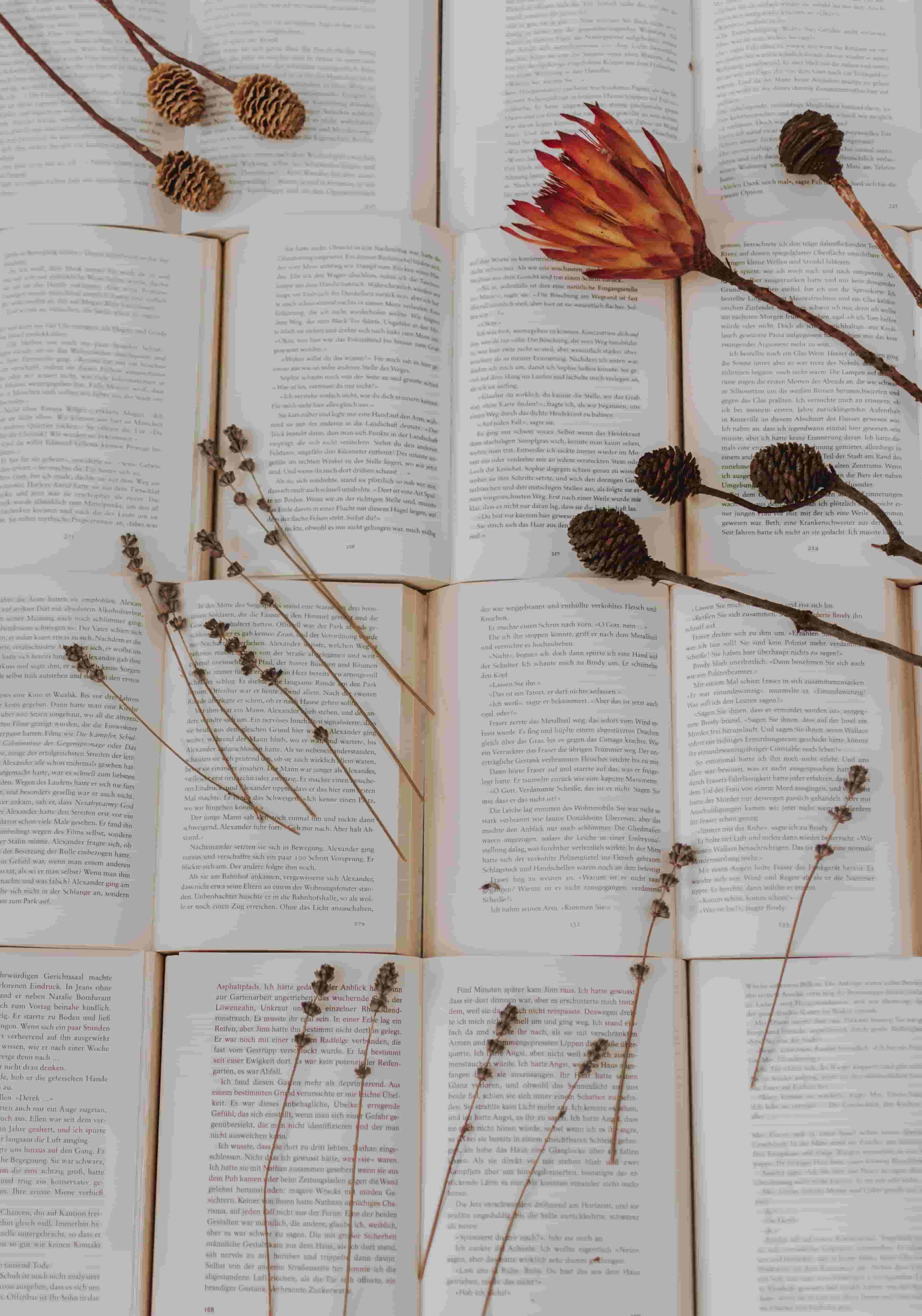 Multiple books